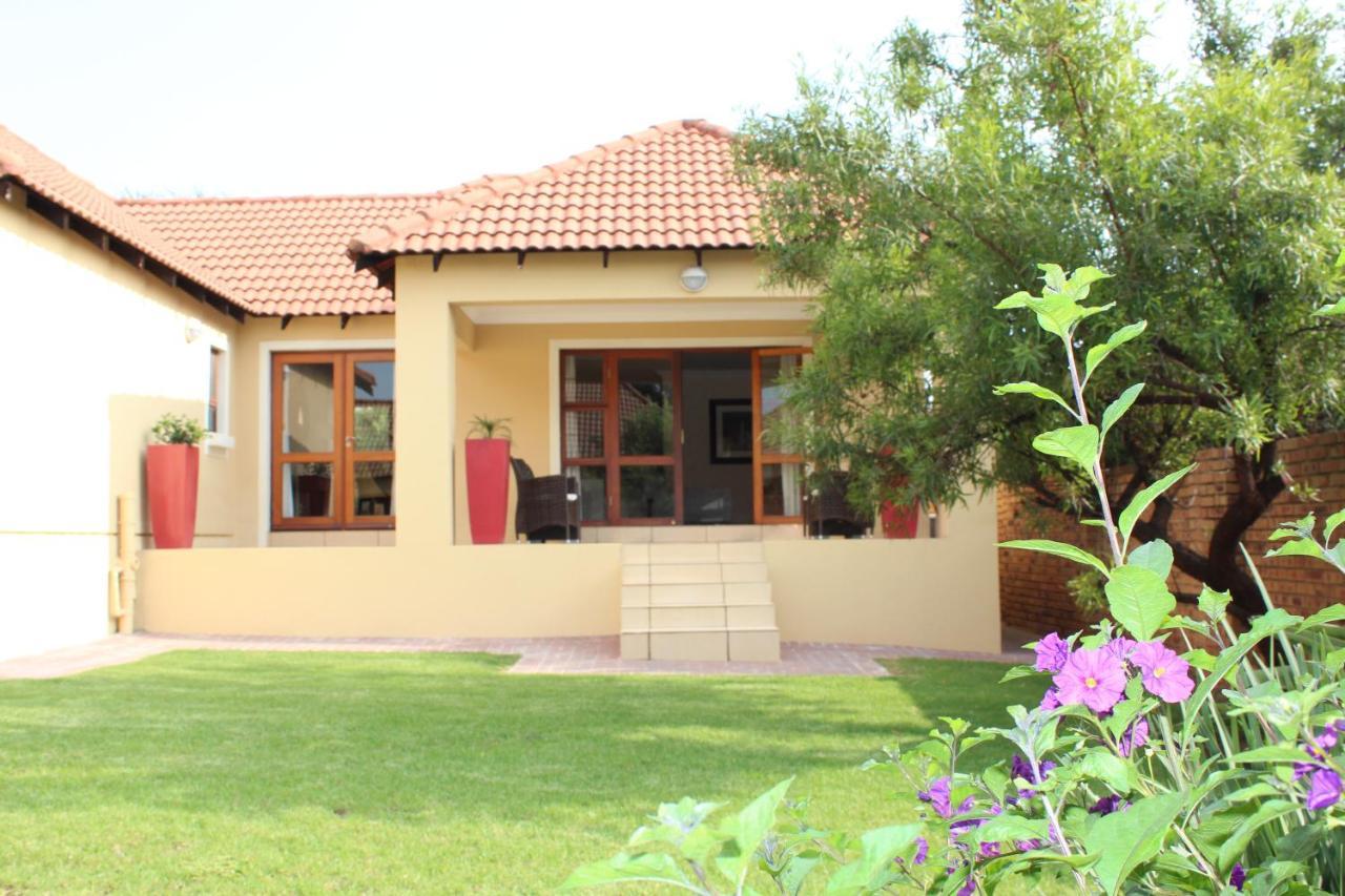 Topaz Cove Luxury Villas Edenvale Exterior foto